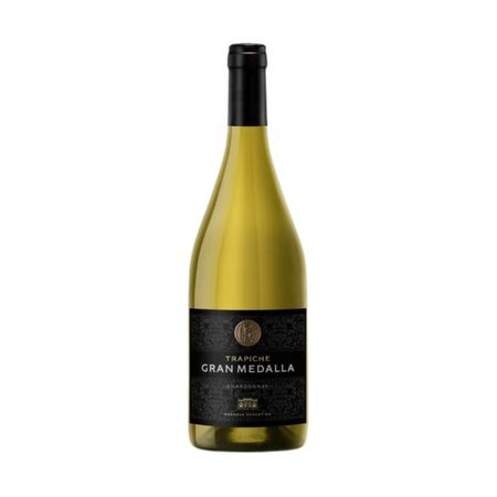 Vino Blanco Trapiche Gran Medalla Chardonnay 750 ml