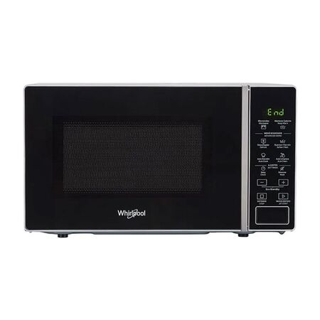 Microondas Whirlpool WMS20BS Digital 20Lts