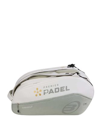 Bolso Bullpadel Vertex Premier Mujer Padel Beige