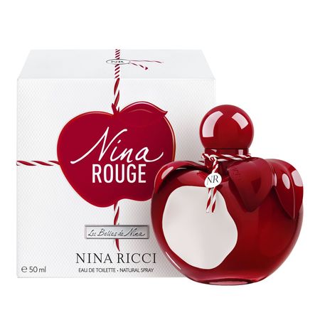 Nina Ricci Nina Rouge EDT 50 Ml