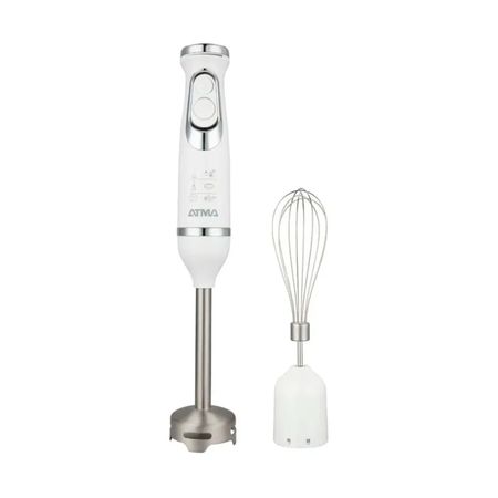 Mixer Atma 600w.Varilla Inox.Batidor 2velocidades