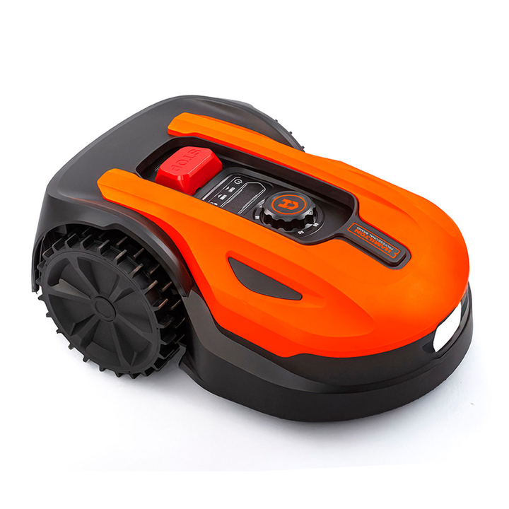 Robot Corta Cesped Hamilton 500M Hrob15 - Vista 1