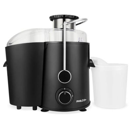 Juguera Philco JUPH21BP 400W 2 Velocidades Negra