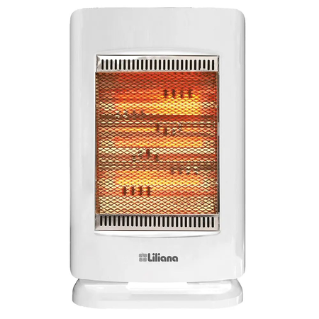 Calefactor Infrarrojo Liliana Confortheat 700/1400w Blanco CCI60FXM