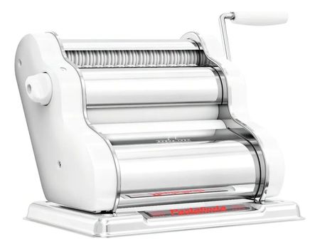Pastalinda Fabrica De Pasta Modelo Clasica Sobadora Fideera