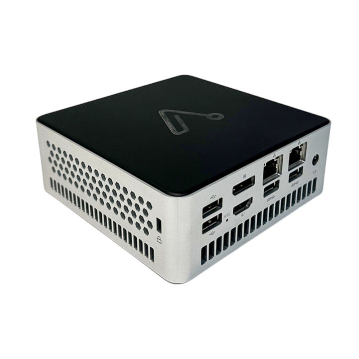 Mini PC VOLTIC AMD Silver AMD 3020E 8 GB 256 GB - Vista 2