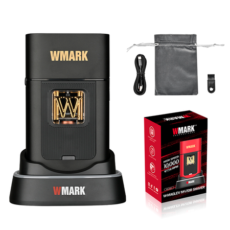 Afeitadora Inalám. Profesional Wmark Ng-Xs1 Motor Vectorial