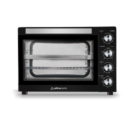 Hornito Eléctrico Ultracomb UC80CIN 80 Lts