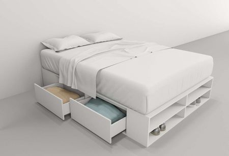 Box 1,40m 4 Cajones Everest Tables