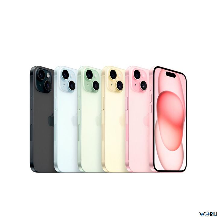 iPhone 15 128GB Pantalla 6.1 48MP - Vista 2
