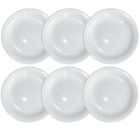 Set Platos Hondos X 6 - 23 Cm Gastronomica - Oxford