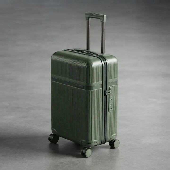 Valija Wanderlust 48059 20 Pulgadas Expandible Pp Cerradura - Vista 5
