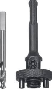Vástago Einhell para Sierras Corona Bimetal 32-152mm