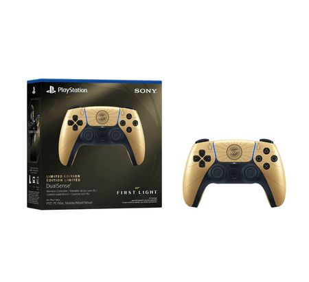 Control Inalámbrico Dualsense™ PS5 - 007 First Light - Edición Limitada