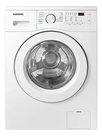 LAVARROPA SAMSUNG WW70A4000EE 7 KG 1000RPM C/FRON INVERT BLANCO