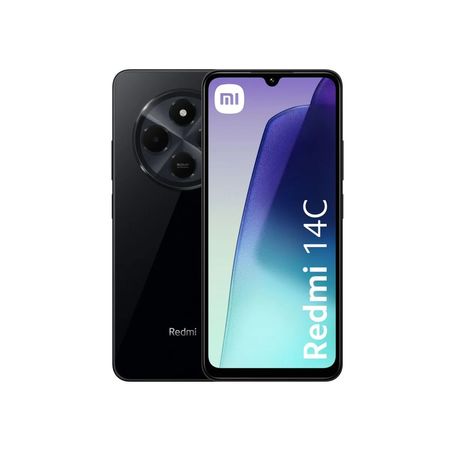 Celular Xiaomi Redmi 14 4 Gb 256 Gb Rom Negro
