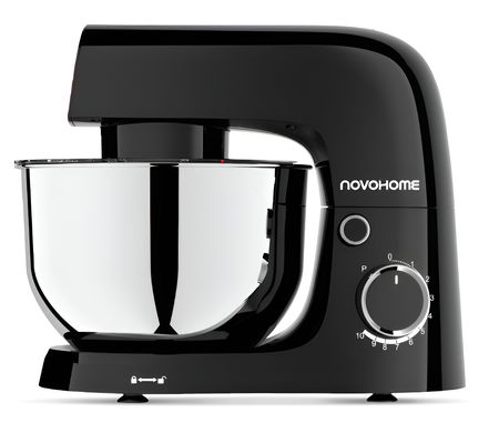Batidora Planetaria 10 Vel Bowl De 5l 1500w Novohome NH-SM50