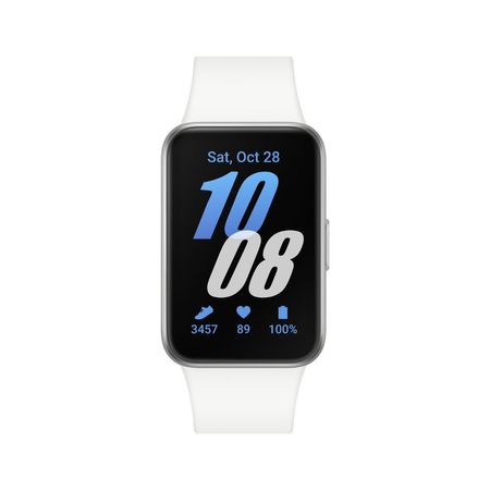 Smartwatch Samsung Galaxy Fit3 Silver