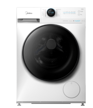 Lavasecarropas Lunar Inverter 8 Kg Blanco Wifi