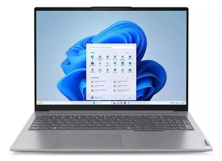 Notebook Lenovo Thinkbook 16 Amd Ryzen 7 16GB DDR5 512GB FDOS