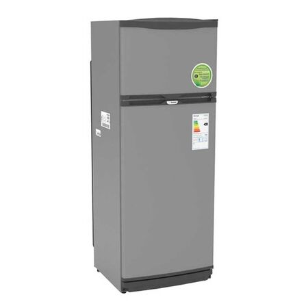 Heladera Bambi 2F1200P 239 Litros Plata