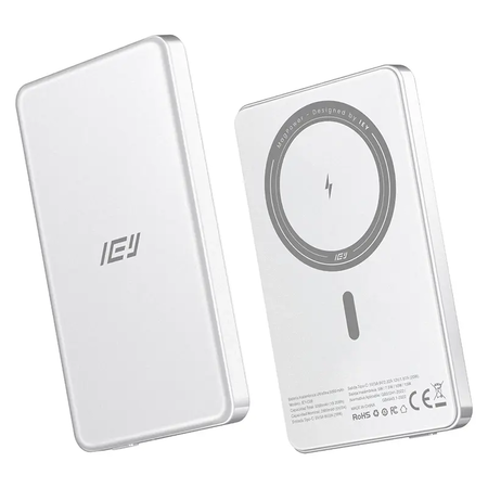 Bateria Inalambrica Iey 5000Mah Blanco