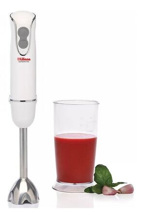 Mixer Liliana Raimbow Mix 450W Blanco AAH101B