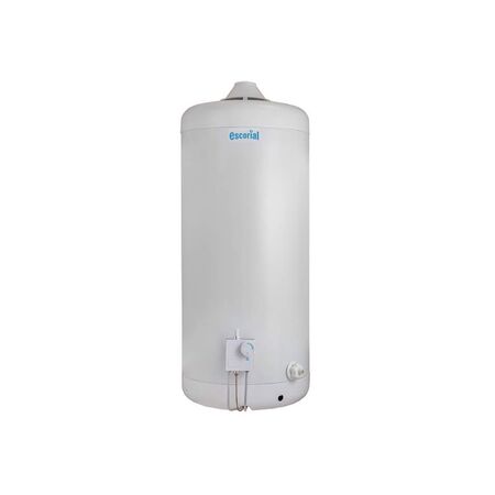 TERMOTANQUE 80 LITROS ESCORIAL C/SUPERIOR MULTIGAS