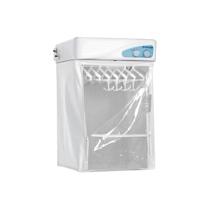 SECARROPAS DE PARED POR AIRE CALIENTE COLUMBIA 6KG 3 PROG SECADO - Vista 2