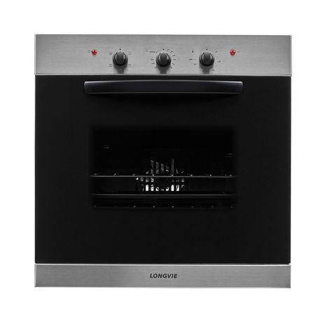 Horno electrico LONGVIE HE1500X acero inox empotrable