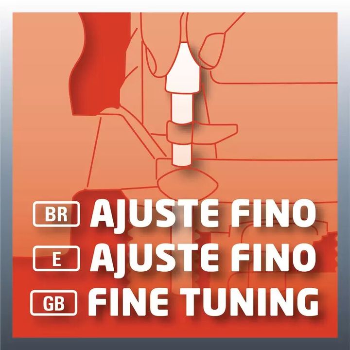 Einhell Fresadora TE-RO 55 Kit - Vista 2
