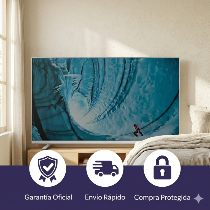 Smart Tv Philips 43pfd6929/77 43 Pulgadas Full Hd Led Titan - Vista 4
