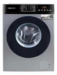 LAVARROPAS BOHER WMCFSL8K 8KG SLIM 1200RPM INVERTER SILVER - Vista 1
