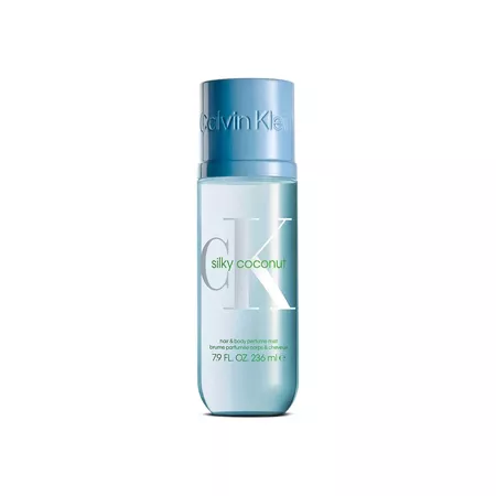 Ck Body Mist Silky Coconut