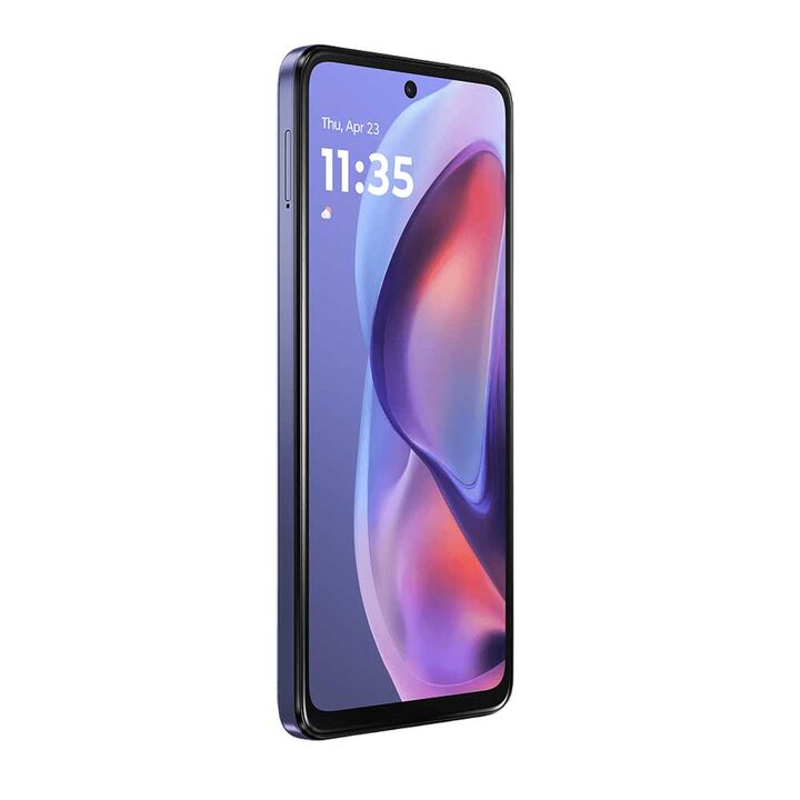 Celular Motorola E15 2 GB Ram 64 GB Rom Violeta - Vista 2