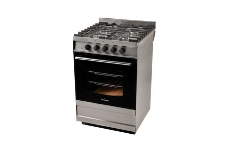 Cocina industrial Florencia 5818 - Cocina a Gas