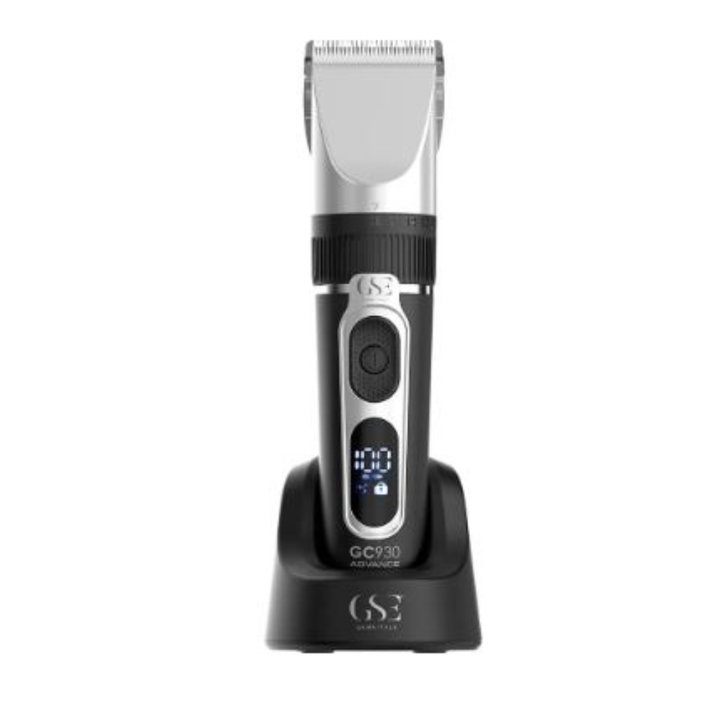 Cortadora De Cabello Clipper Gc-930 Advance (5918) Ga.Ma - Vista 2