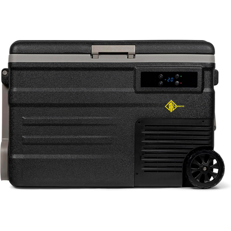 Heladera Freezer 15lt Rapikits Hasta -20°C 12v / 24v Camping