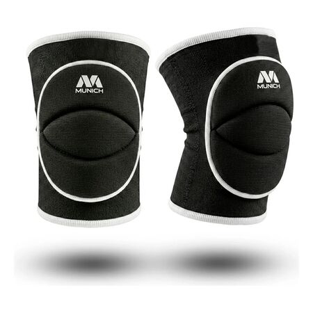 Rodilleras Deportivas Beka Munich Voley Profesional Negro Xl