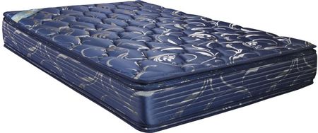 Colchon Taurus Gd Jackard 2.00X2.00X0.26 Azul Pw