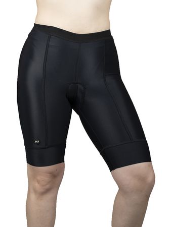 Calza Pavé Tria Unisex Ciclismo Negro