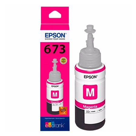Botella Epson T673320-al Magenta