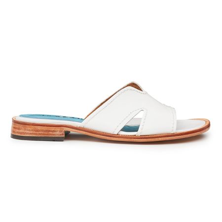 CHINELA CAVAN BLANCO