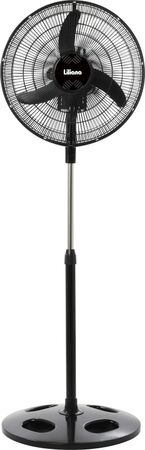 Ventilador De Pie Liliana Vprn20 20 90 W