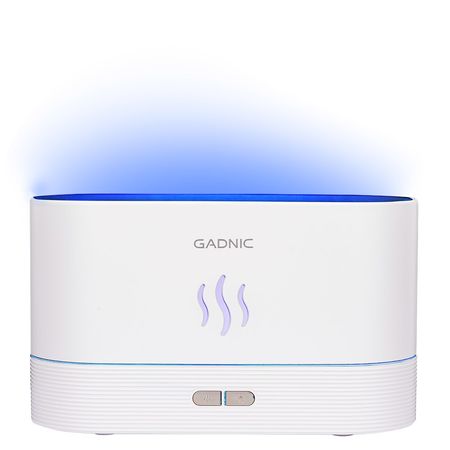 Difusor Humidificador Gadnic DH100 Efecto Llama 