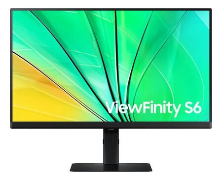 Monitor Samsung ViewFinity S6 24" QHD 100Hz IPS HDR10