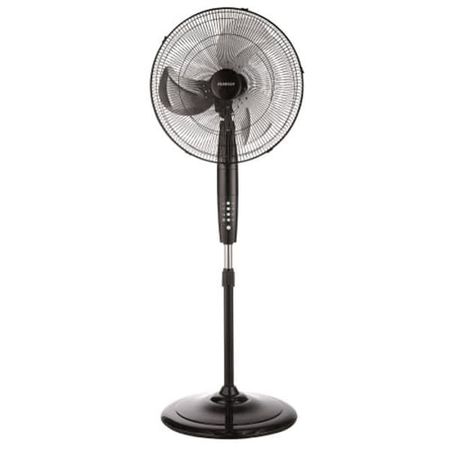 Ventilador Peabody PE-VP350 De Pie 20" 130W 3 Velocidades Control Digital