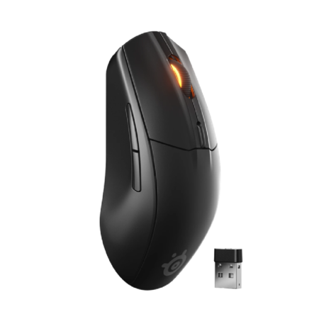 Mouse SteelSeries Rival 3 Wireless Gen 2 - Black