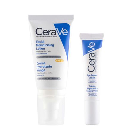 Cerave Set Hidratación Para Rostro FPS