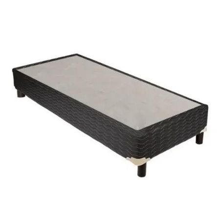 Sommier Piero 200x080X20 Gris